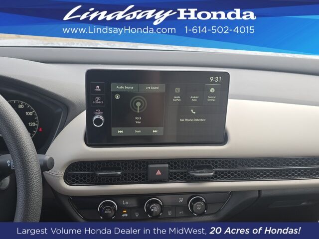 2026 Honda HR-V LX Columbus OH