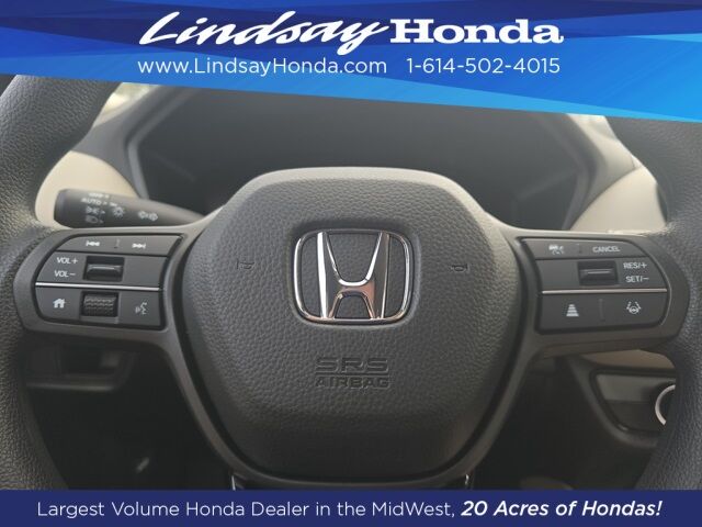 2026 Honda HR-V LX Columbus OH