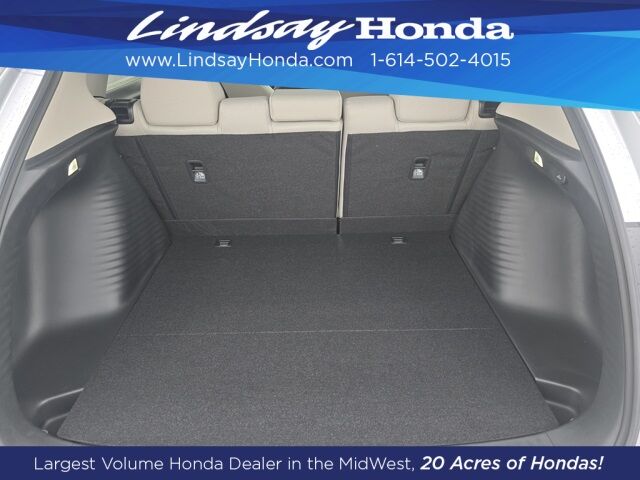 2026 Honda HR-V LX Columbus OH