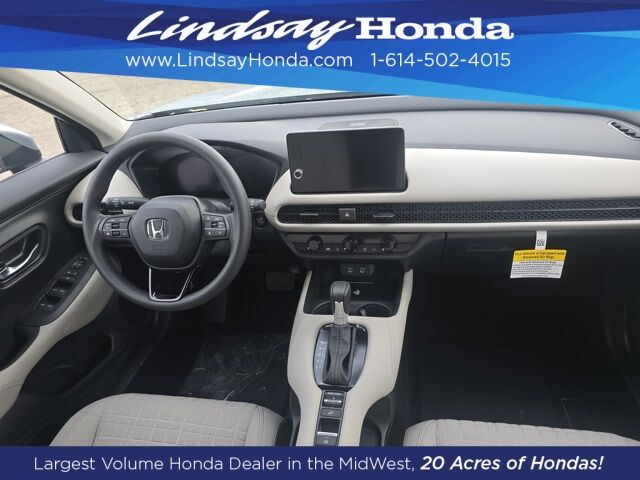 2026 Honda HR-V LX Columbus OH
