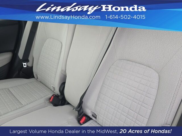 2026 Honda HR-V LX Columbus OH