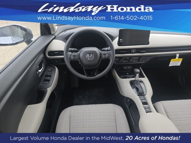 2026 Honda HR-V LX Columbus OH