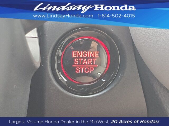 2026 Honda HR-V LX Columbus OH