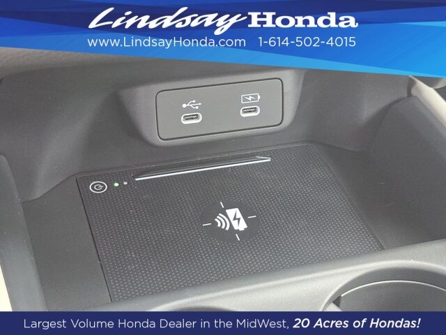 2026 Honda HR-V LX Columbus OH