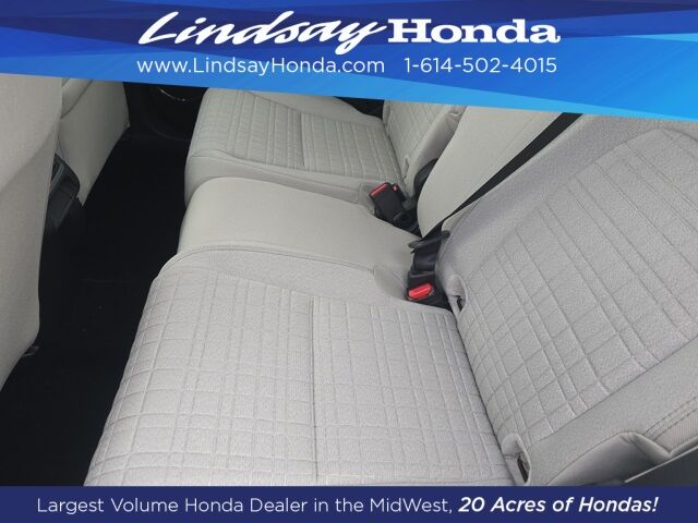 2026 Honda HR-V LX Columbus OH