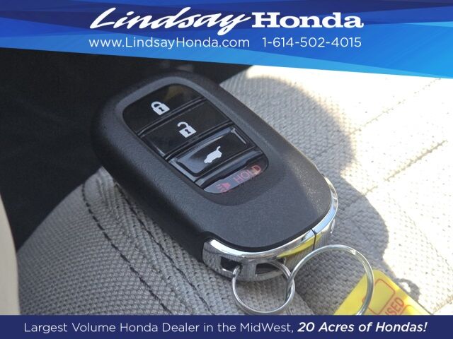 2026 Honda HR-V LX Columbus OH