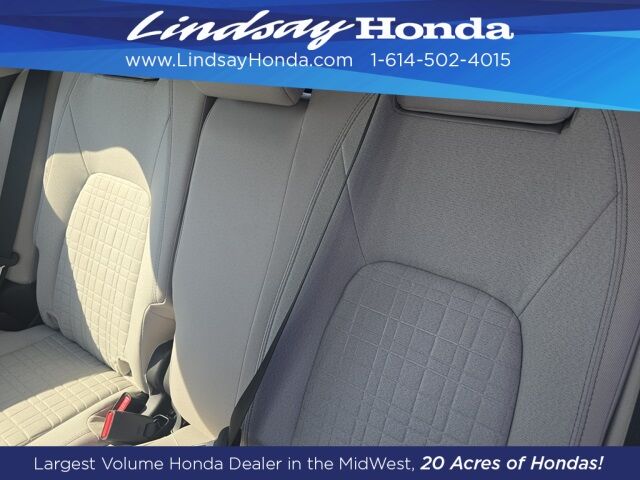 2026 Honda HR-V LX Columbus OH