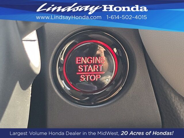 2026 Honda HR-V LX Columbus OH