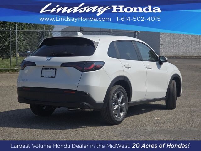 2026 Honda HR-V LX Columbus OH