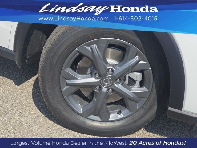 2026 Honda HR-V LX Columbus OH