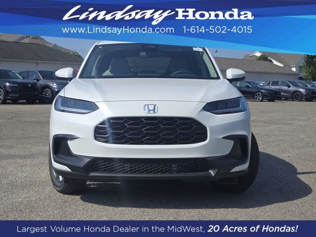 2026 Honda HR-V LX Columbus OH