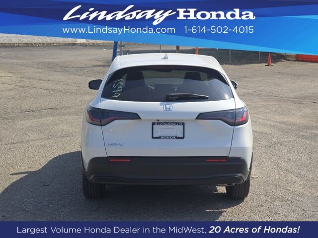 2026 Honda HR-V LX Columbus OH