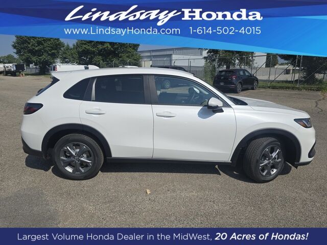 2026 Honda HR-V LX Columbus OH