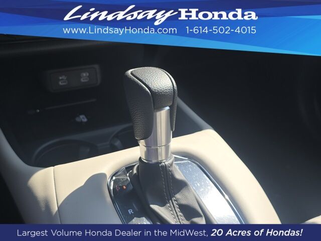 2026 Honda HR-V LX Columbus OH