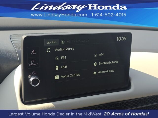 2026 Honda HR-V LX Columbus OH
