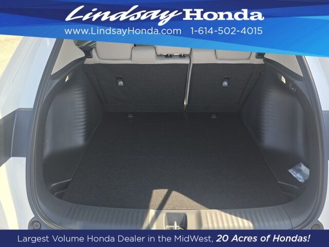 2026 Honda HR-V LX Columbus OH