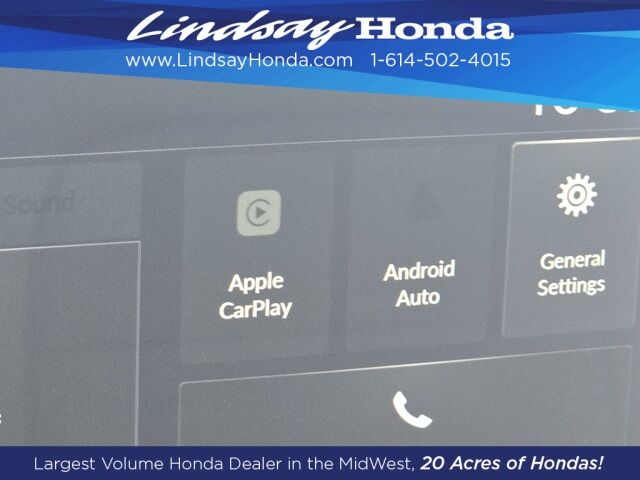 2026 Honda HR-V LX Columbus OH