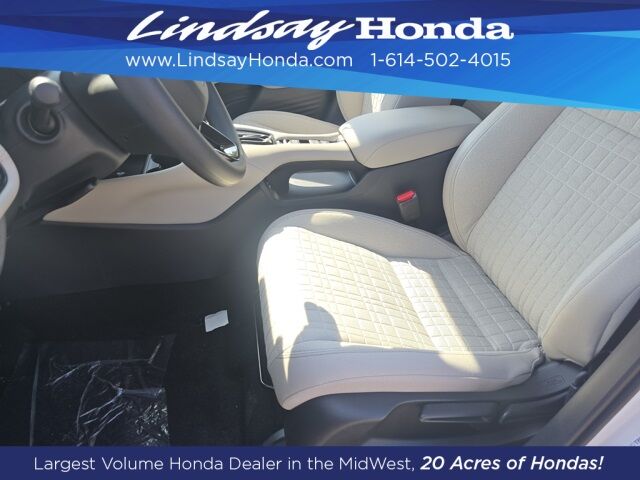 2026 Honda HR-V LX Columbus OH