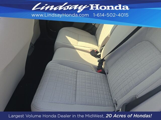 2026 Honda HR-V LX Columbus OH