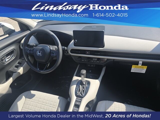 2026 Honda HR-V LX Columbus OH