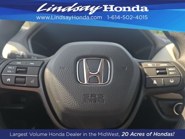 2026 Honda HR-V LX Columbus OH