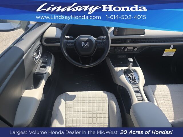 2026 Honda HR-V LX Columbus OH