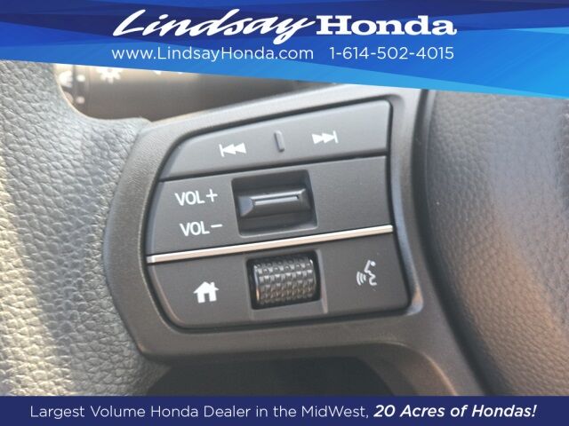 2026 Honda HR-V LX Columbus OH