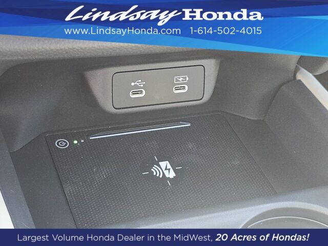 2026 Honda HR-V LX Columbus OH