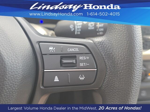 2026 Honda HR-V LX Columbus OH