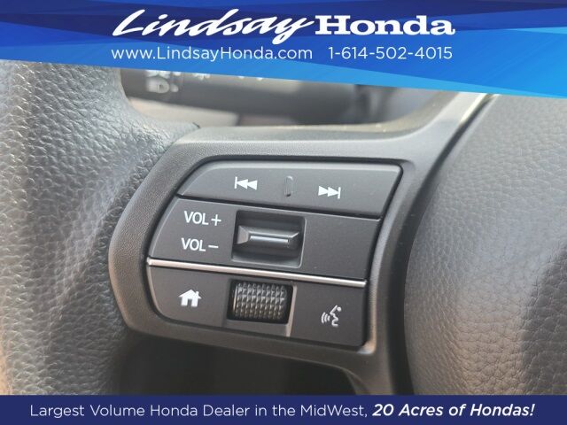 2026 Honda HR-V LX Columbus OH