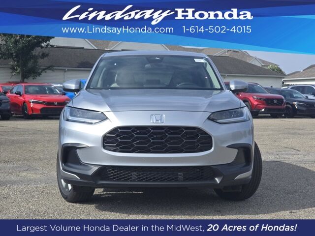 2026 Honda HR-V LX Columbus OH