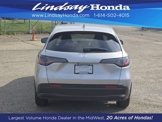 2026 Honda HR-V LX Columbus OH