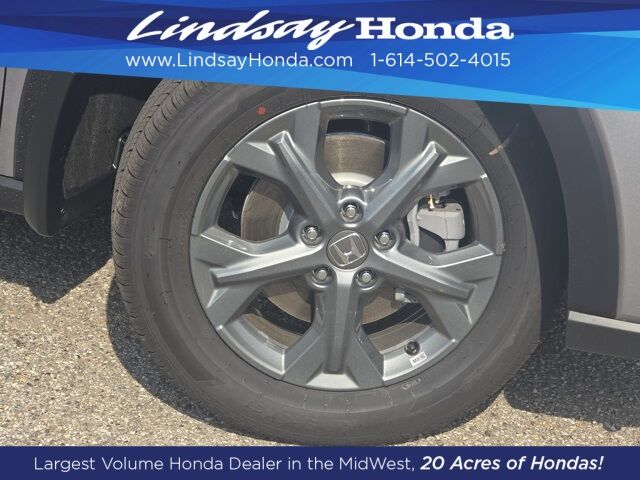 2026 Honda HR-V LX Columbus OH