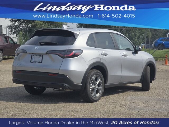 2026 Honda HR-V LX Columbus OH