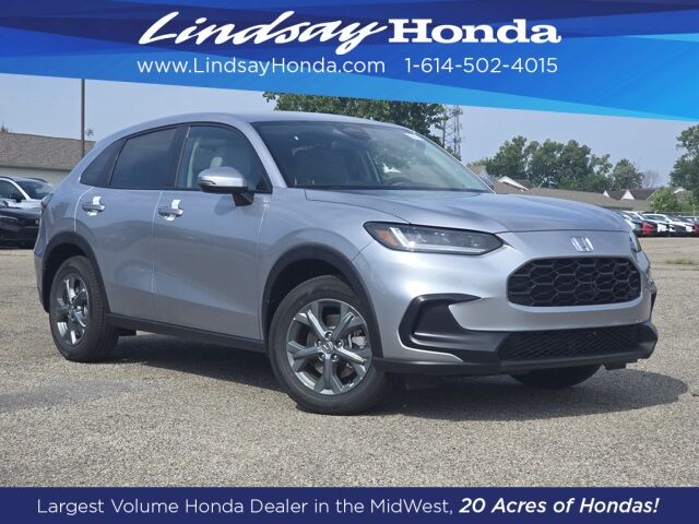 2026 Honda HR-V LX Columbus OH
