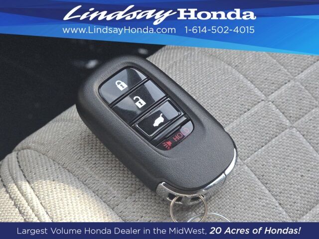 2026 Honda HR-V LX Columbus OH