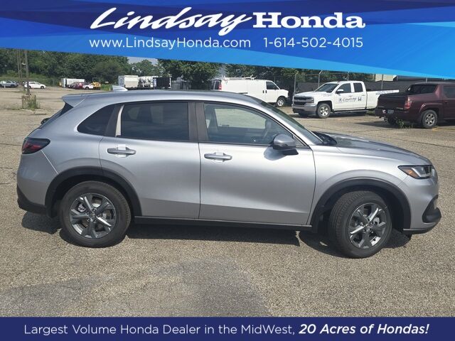 2026 Honda HR-V LX Columbus OH