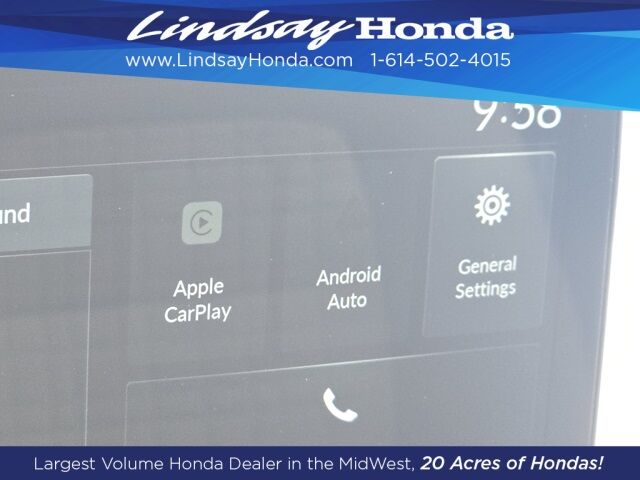 2026 Honda HR-V LX Columbus OH