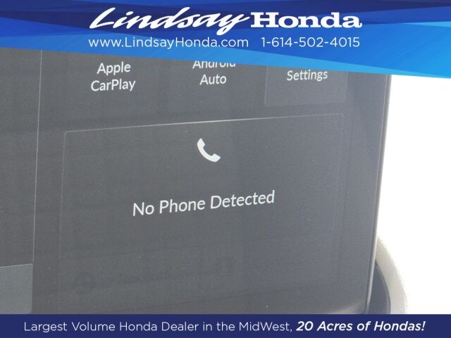 2026 Honda HR-V LX Columbus OH
