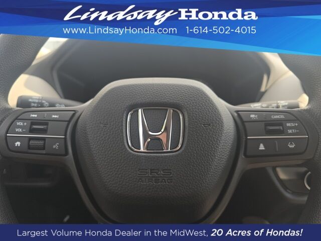 2026 Honda HR-V LX Columbus OH