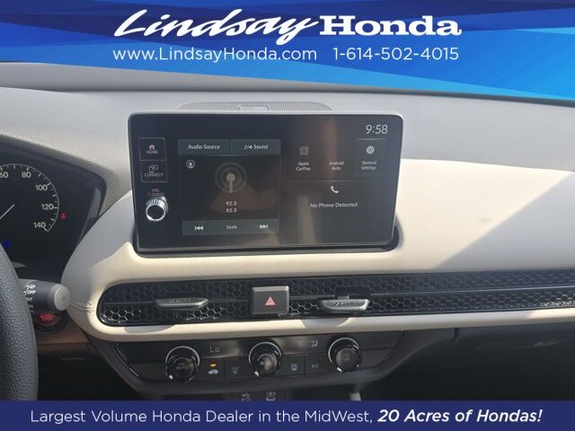 2026 Honda HR-V LX Columbus OH