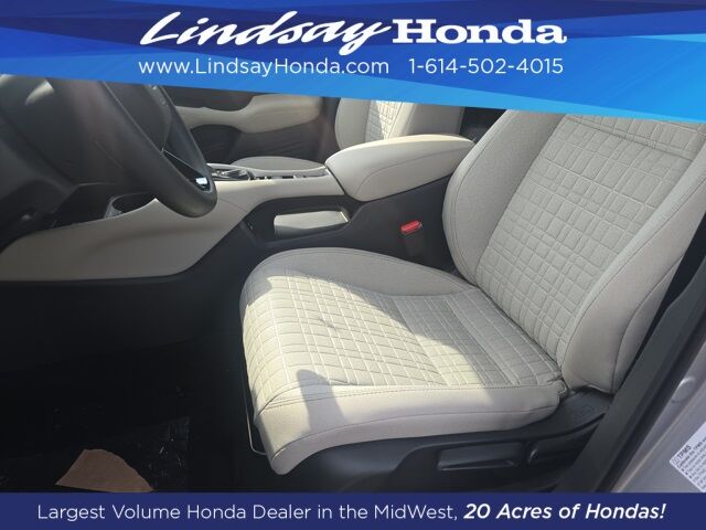 2026 Honda HR-V LX Columbus OH