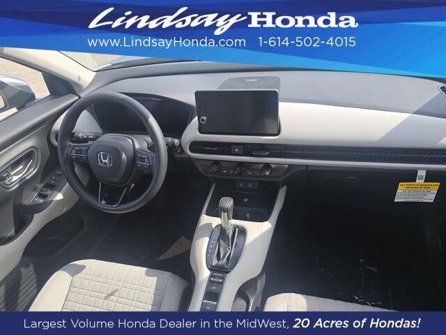 2026 Honda HR-V LX Columbus OH