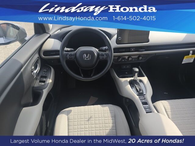 2026 Honda HR-V LX Columbus OH