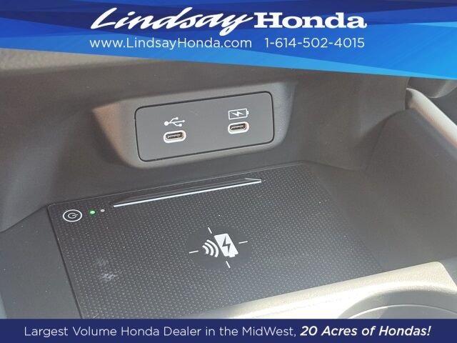 2026 Honda HR-V LX Columbus OH