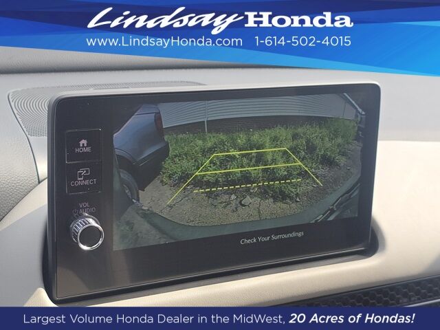 2026 Honda HR-V LX Columbus OH