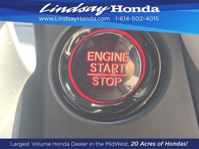 2026 Honda HR-V LX Columbus OH