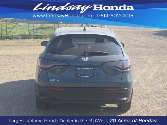 2026 Honda HR-V LX Columbus OH