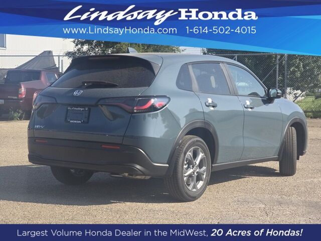 2026 Honda HR-V LX Columbus OH