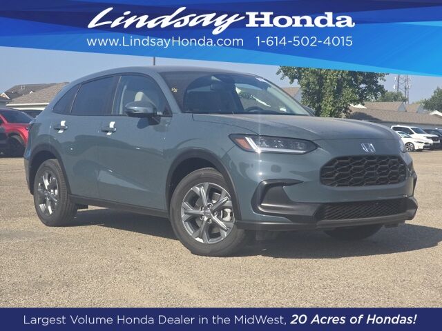 2026 Honda HR-V LX